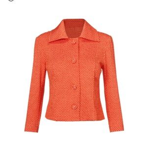 Cabi Matchmaker Topper Jacket Large